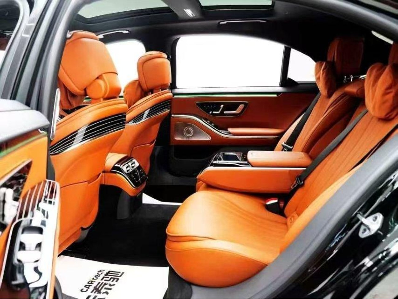 Mercedes-Benz S 450 L 2022