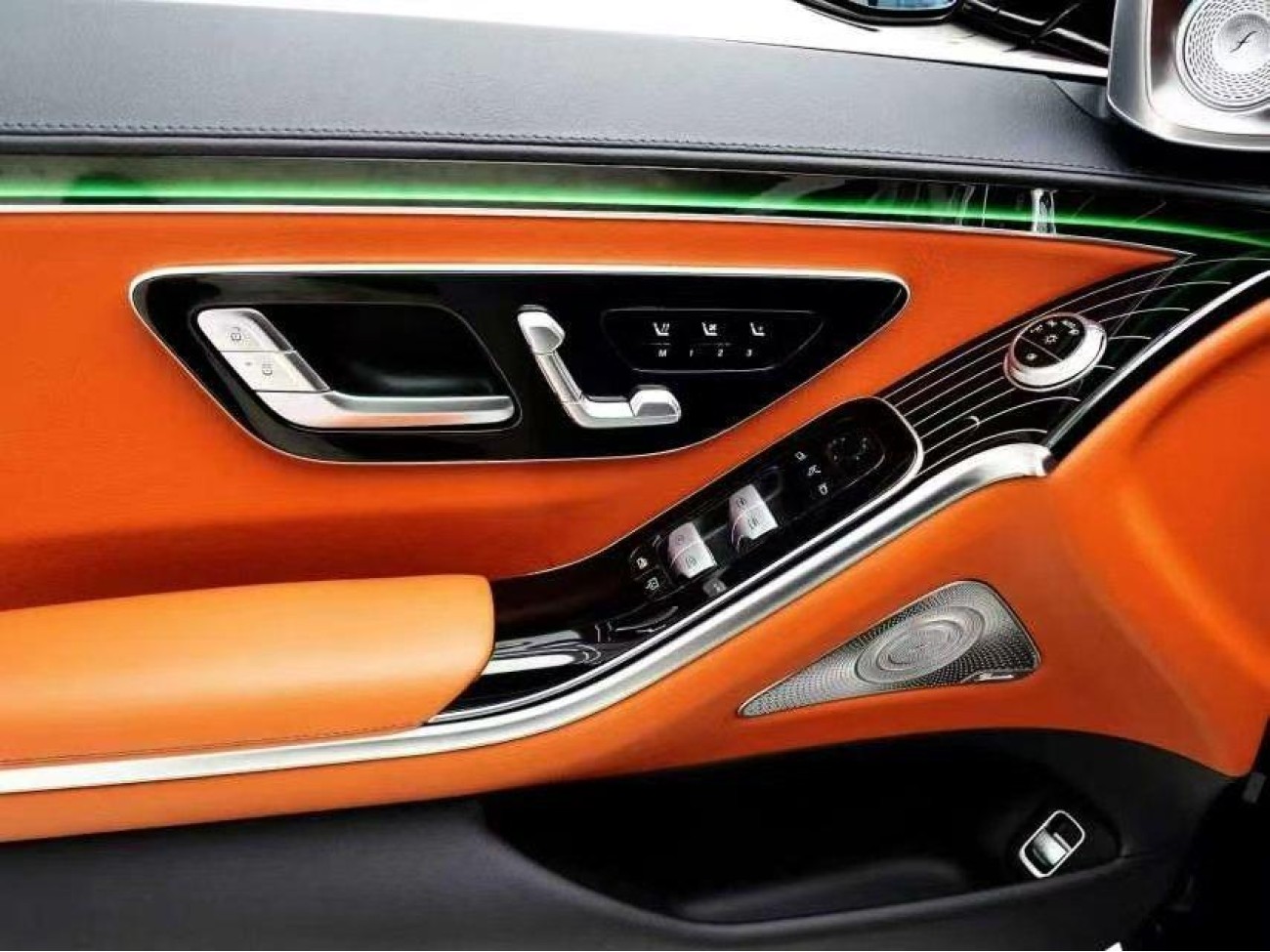 Mercedes-Benz S 450 L 2022