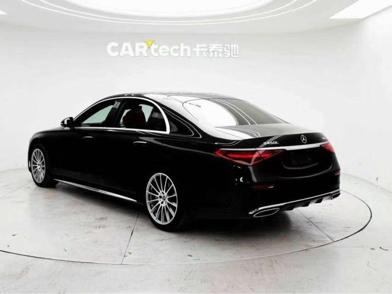 Mercedes-Benz S 450 L 2022