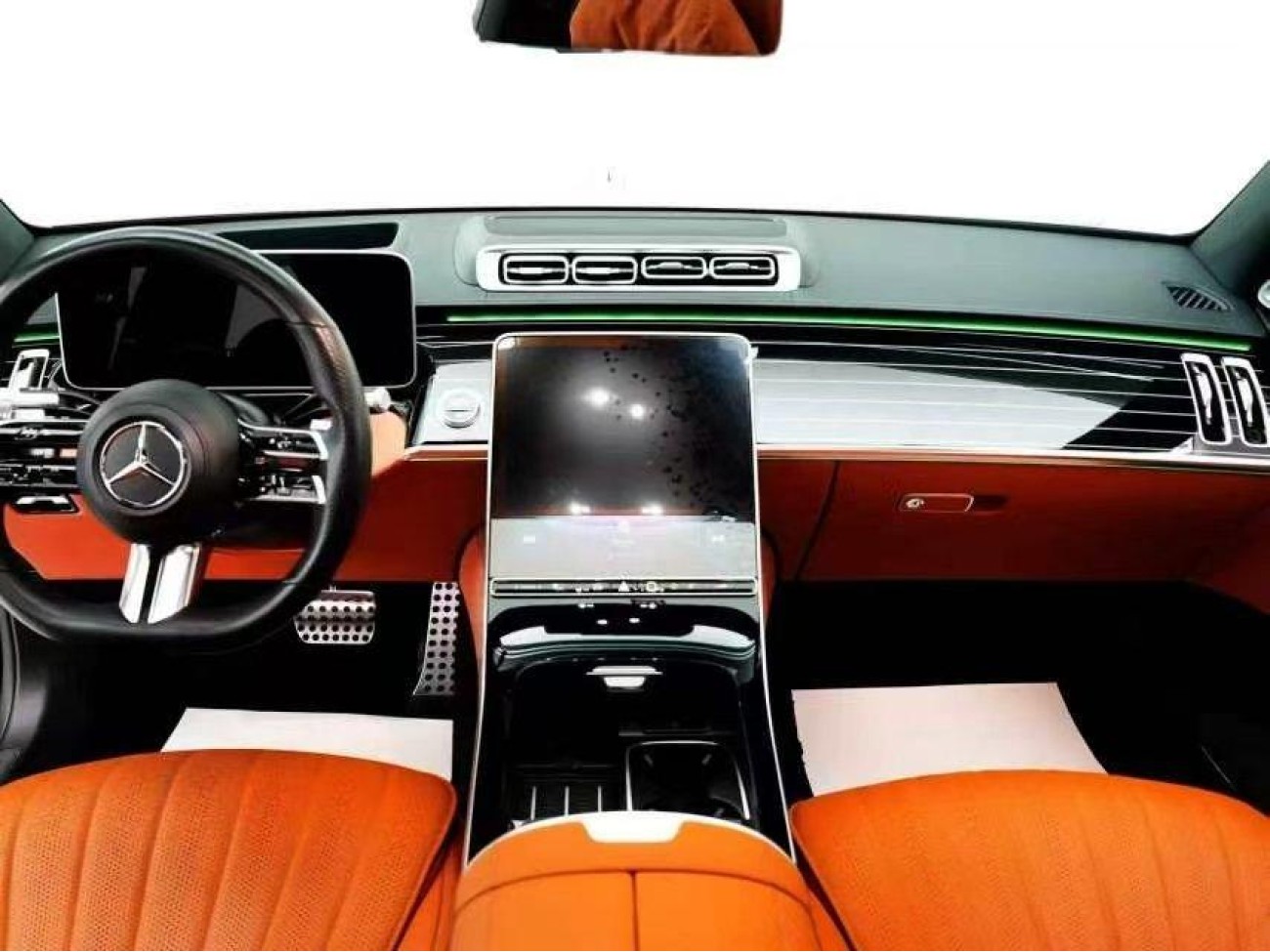 Mercedes-Benz S 450 L 2022