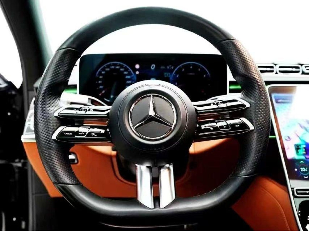 Mercedes-Benz S 450 L 2022