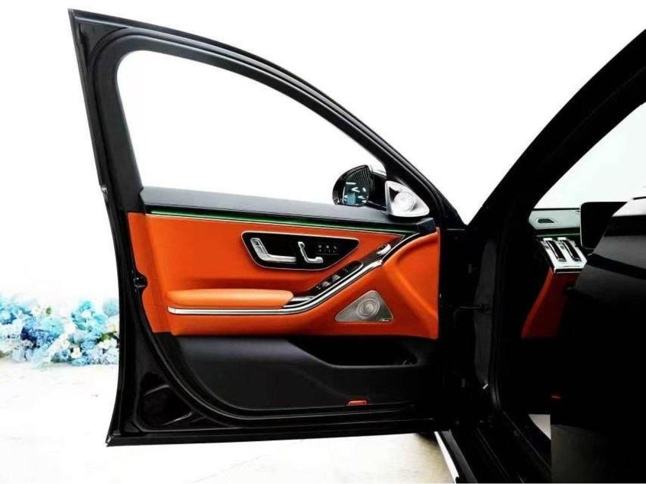 Mercedes-Benz S 450 L 2022