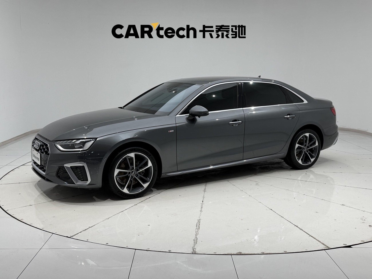 Audi A4L 40 TFSI 2023