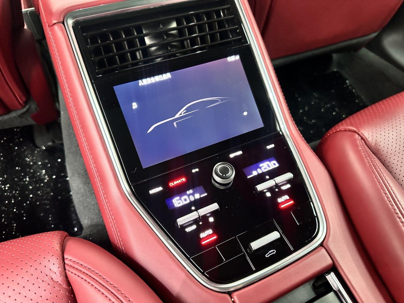 Porsche Panamera 2022