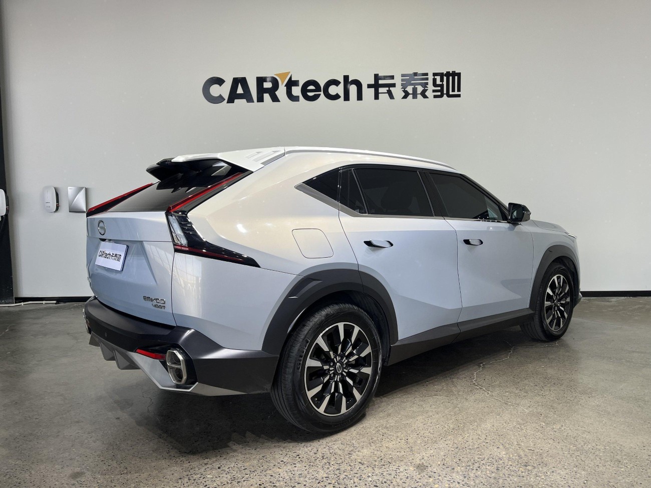 Trumpchi 2022 2024