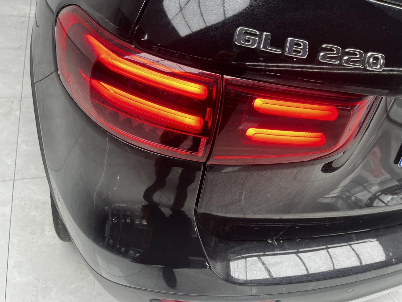 Mercedes-Benz GLB 2025