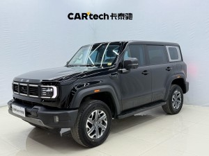 BAIC BJ40 2024