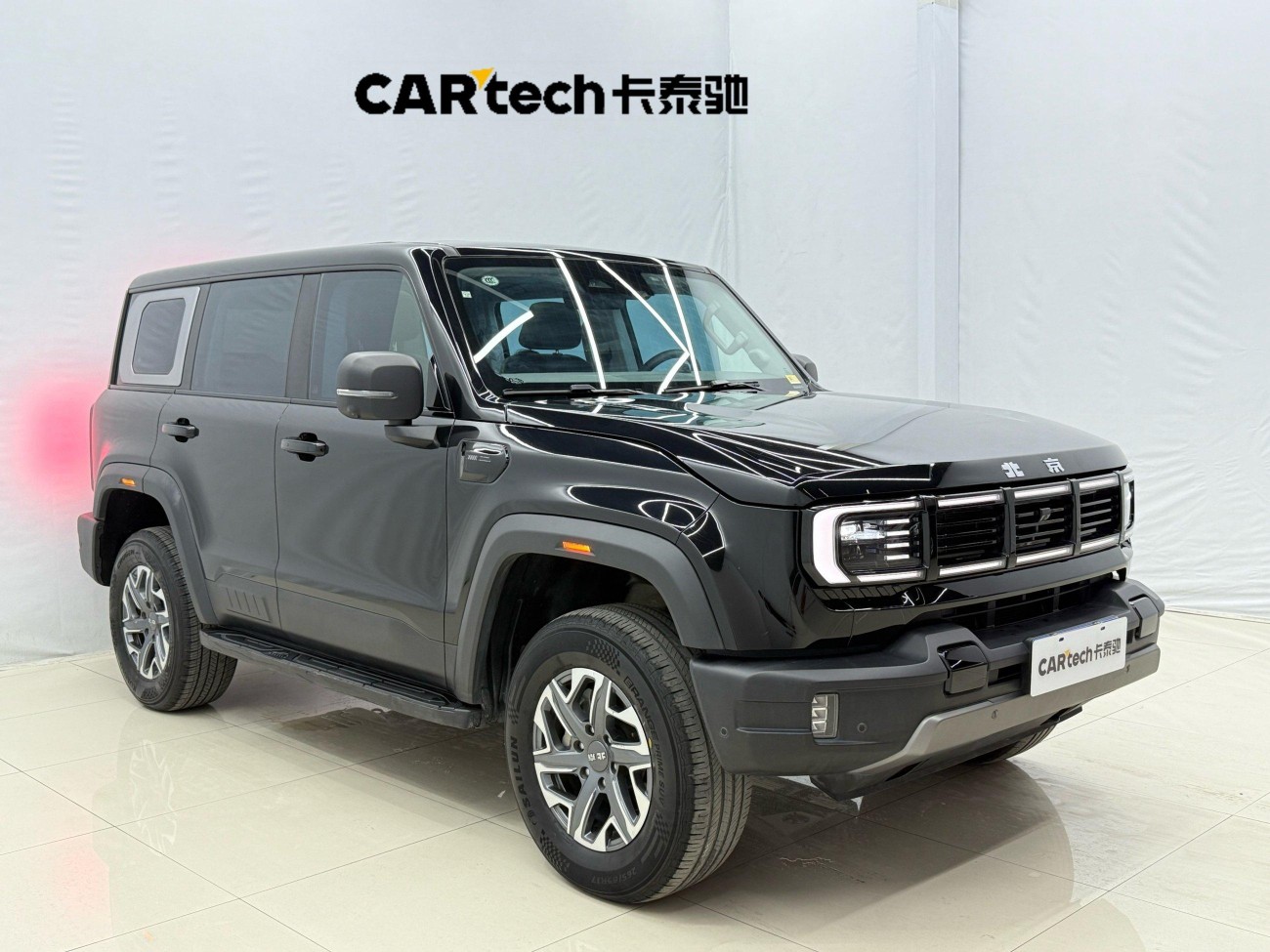 BAIC BJ40 2024