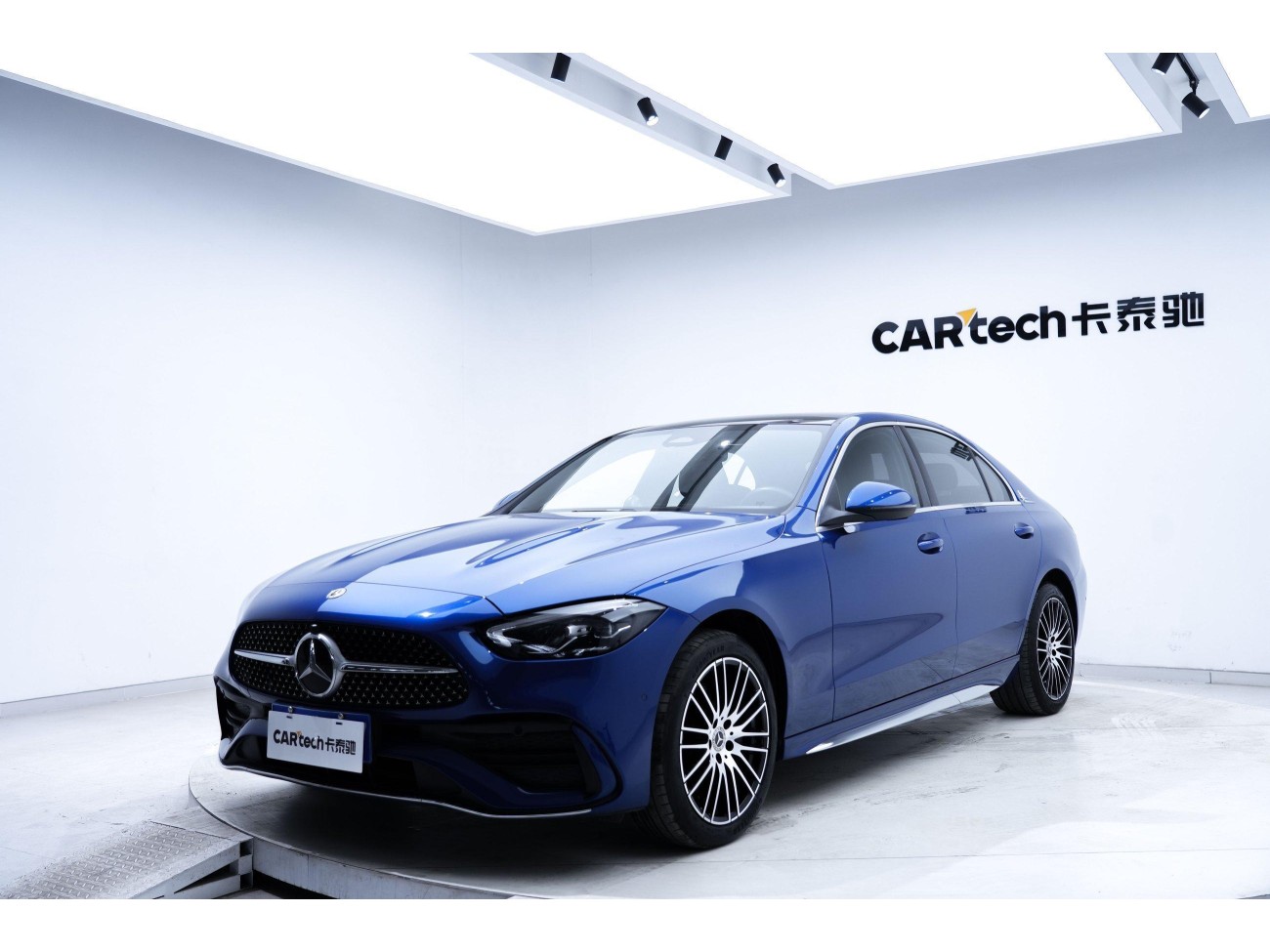 Mercedes-Benz C 260 L 2022