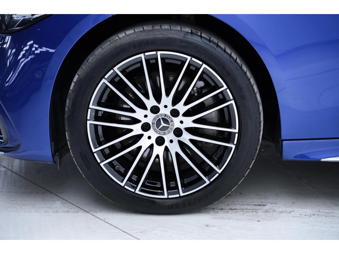 Mercedes-Benz C 260 L 2022