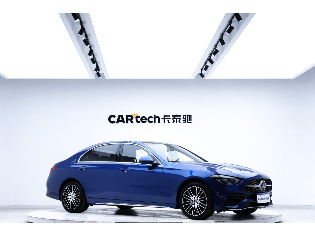 Mercedes-Benz C 260 L 2022