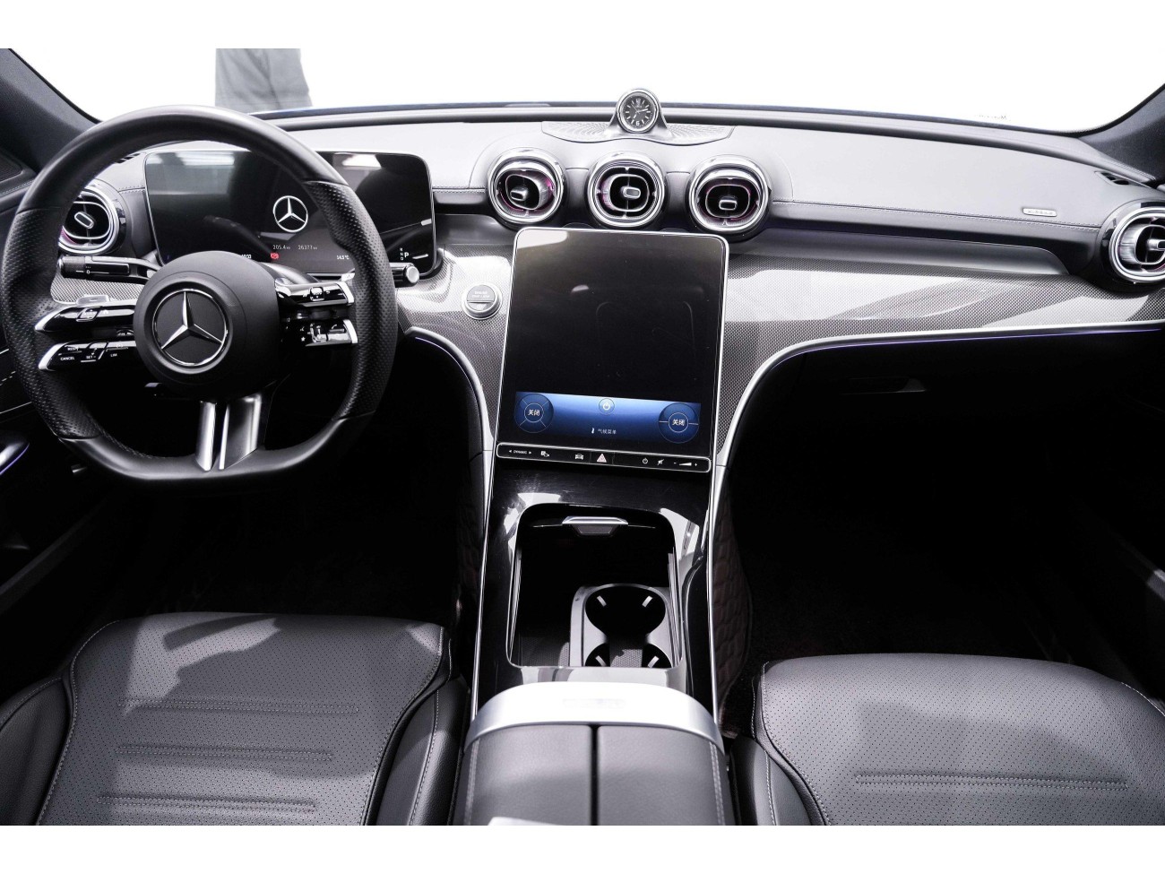 Mercedes-Benz C 260 L 2022