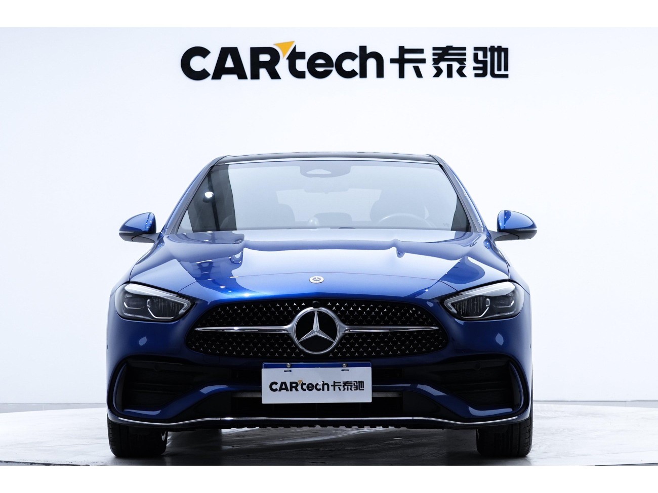 Mercedes-Benz C 260 L 2022