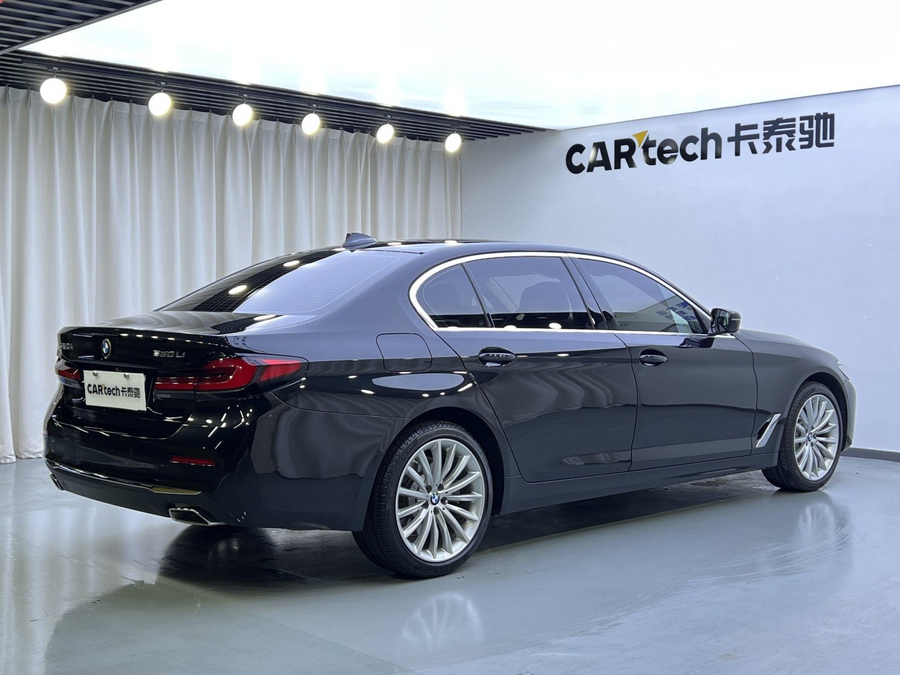 BMW 530Li 2021
