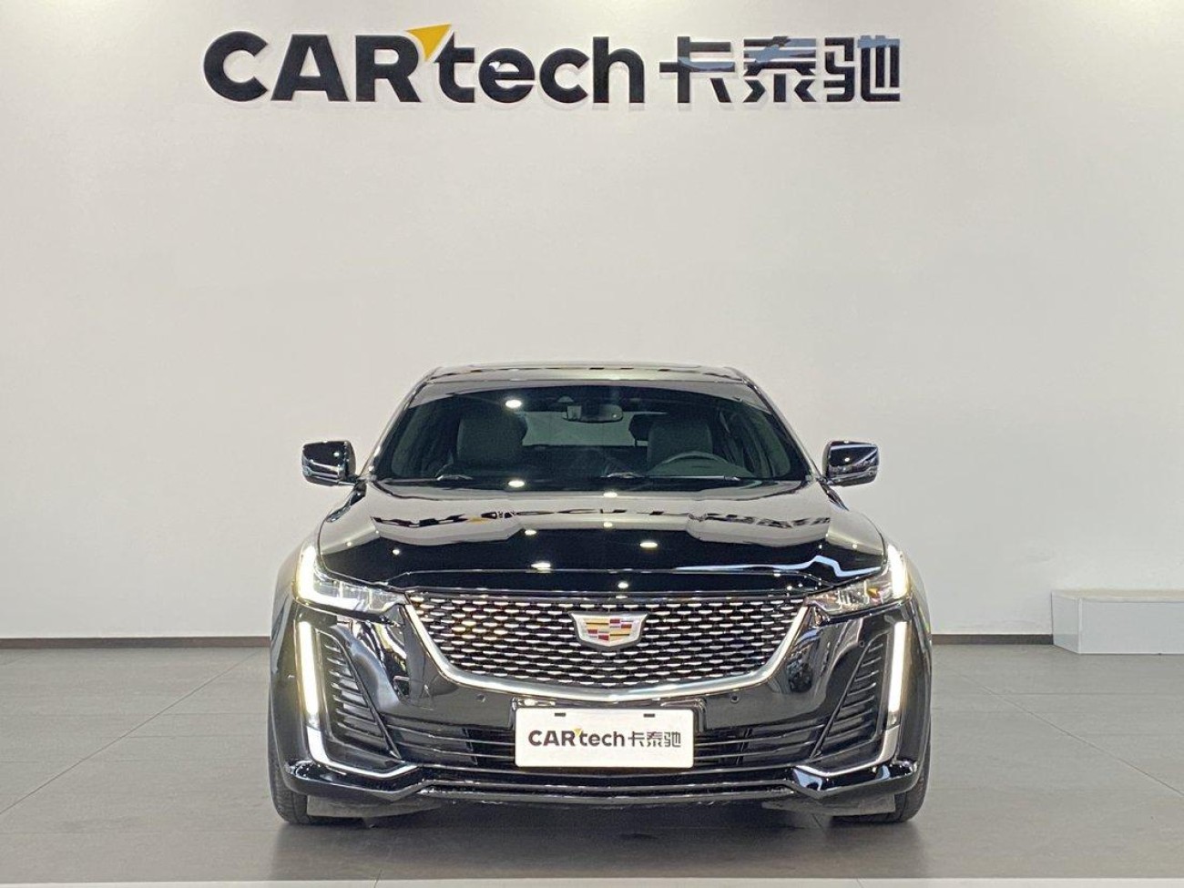 Cadillac CT5 2020