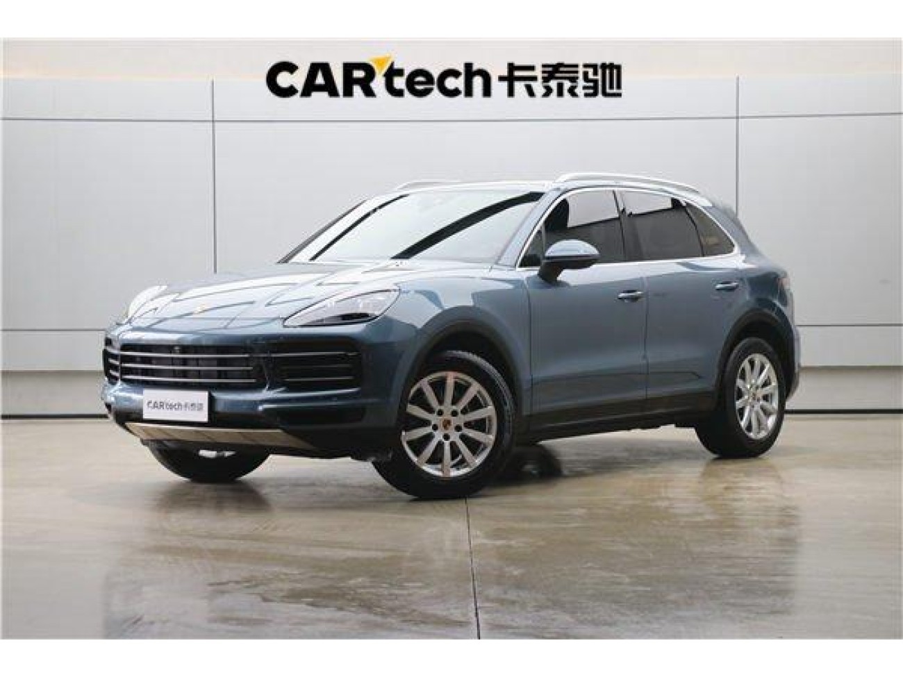 Porsche Cayenne 2019