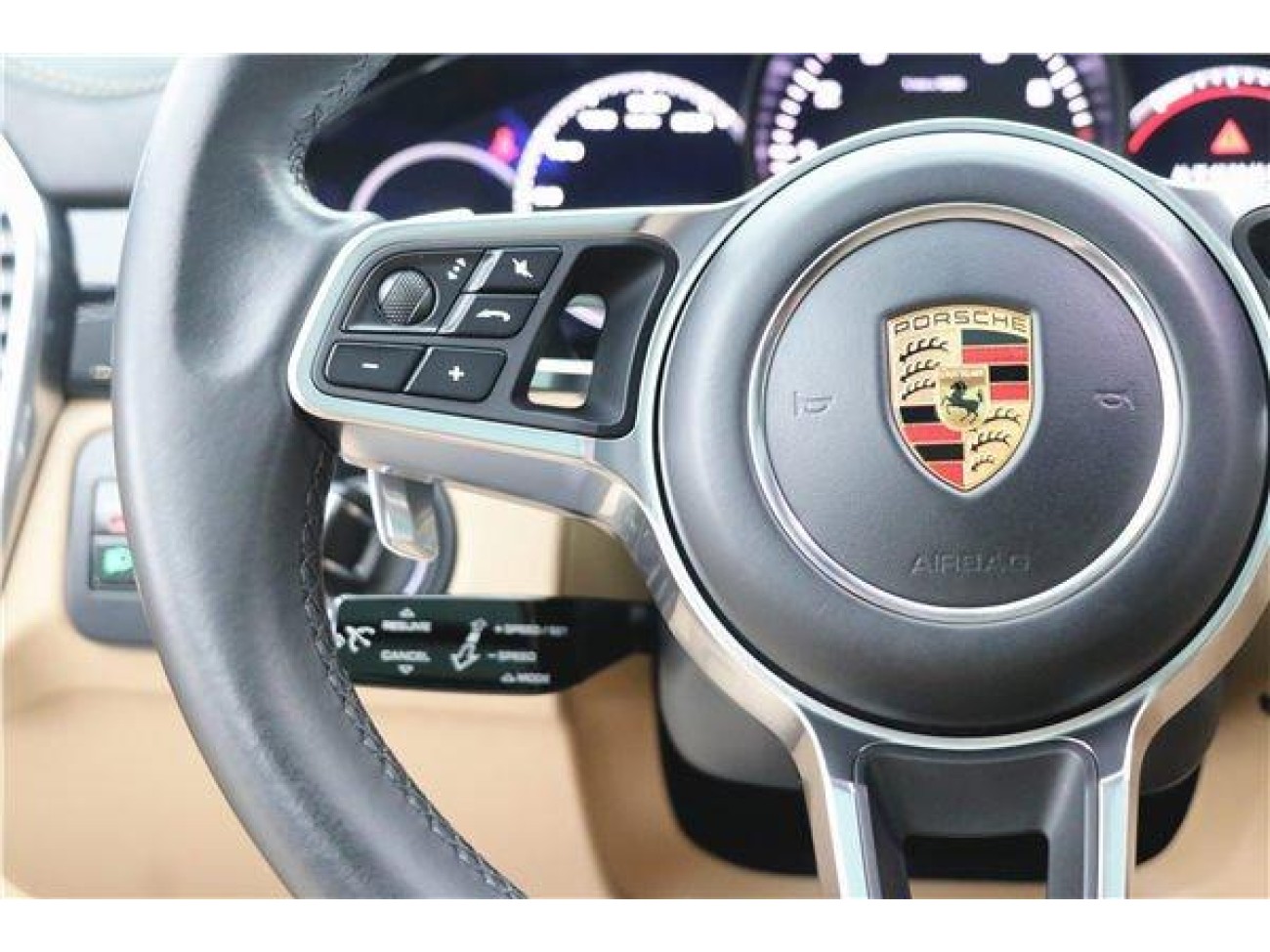 Porsche Cayenne 2019