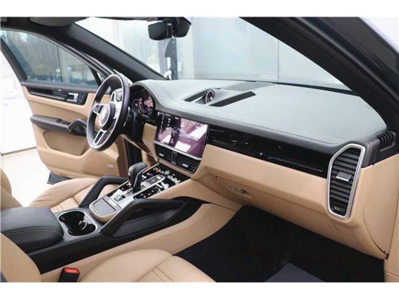 Porsche Cayenne 2019