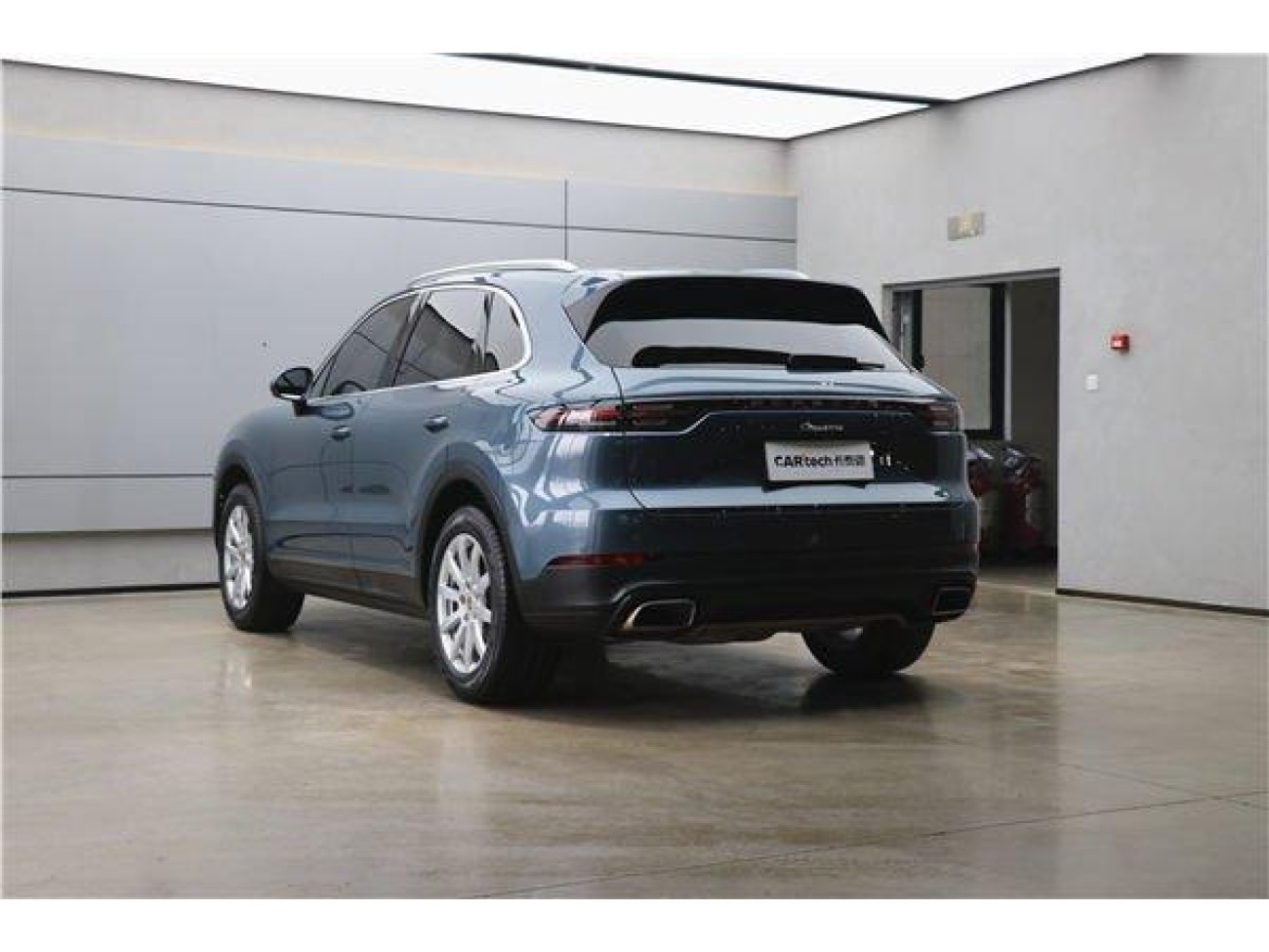 Porsche Cayenne 2019