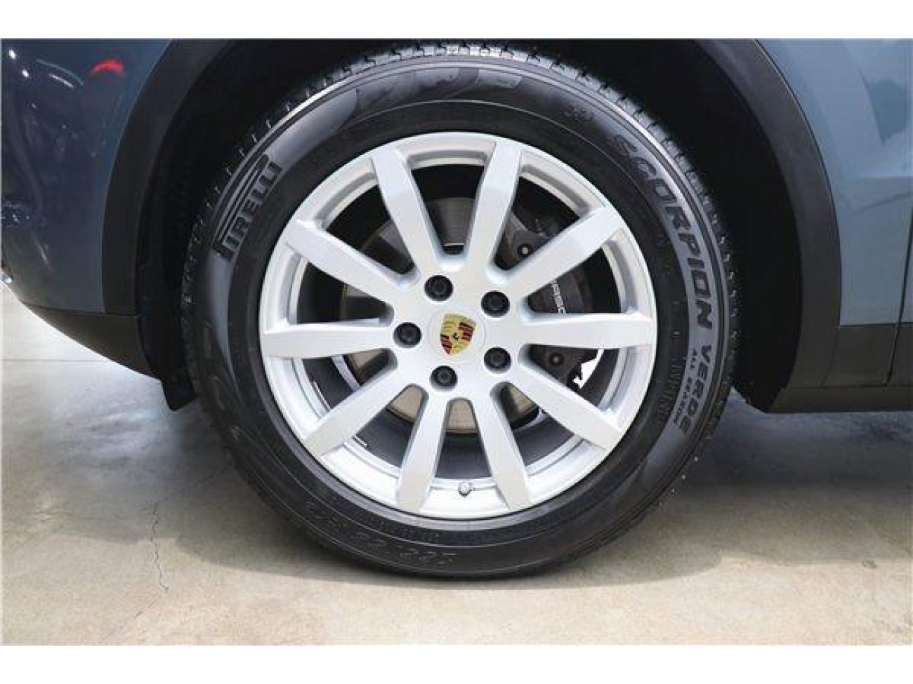 Porsche Cayenne 2019