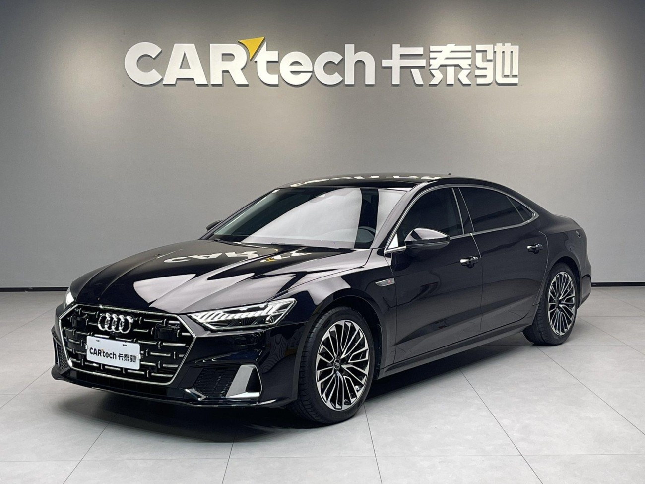 Audi A7L 45 TFSI 2024