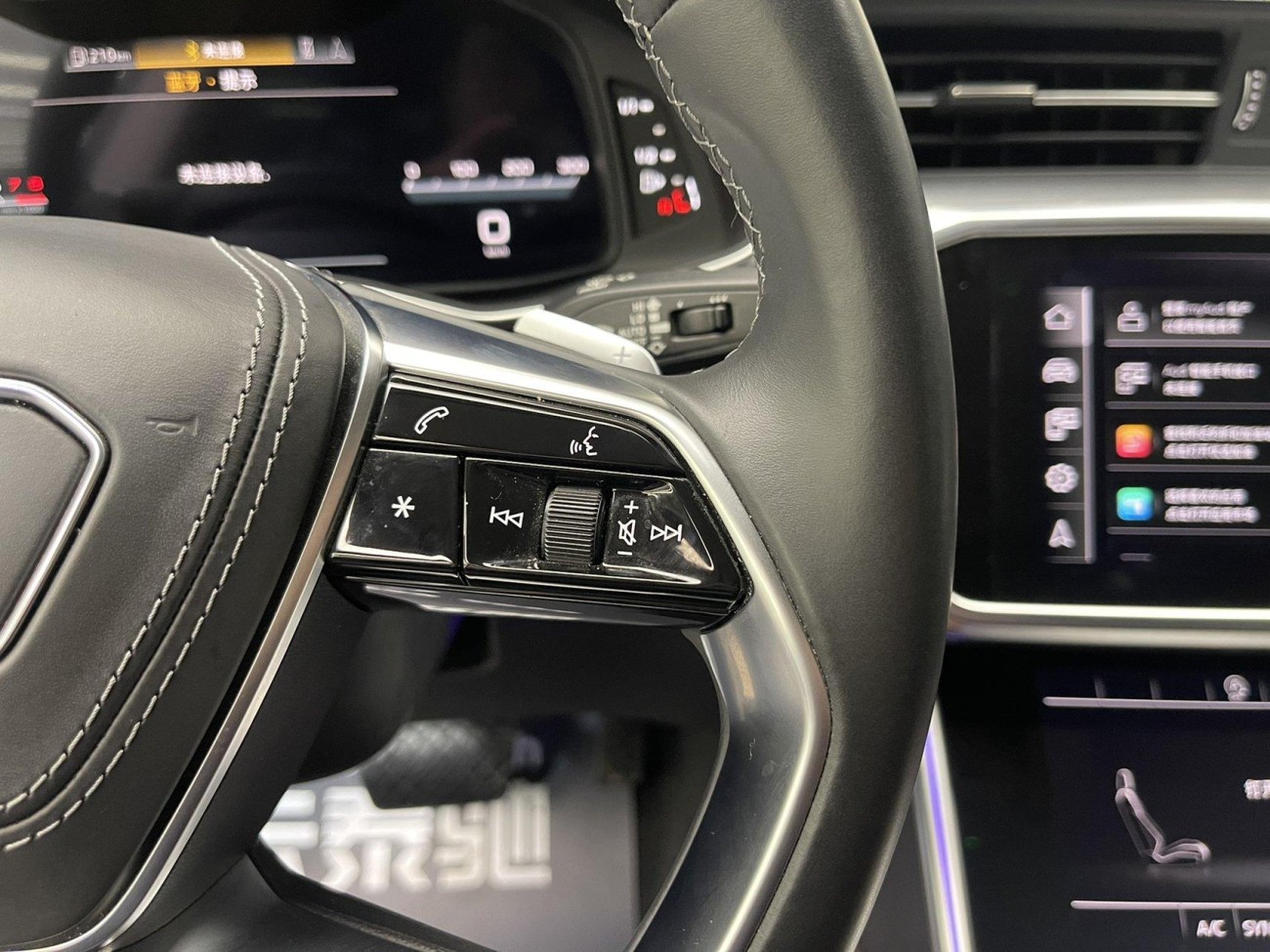 Audi A7L 45 TFSI 2024