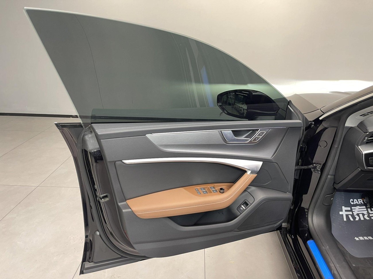 Audi A7L 45 TFSI 2024