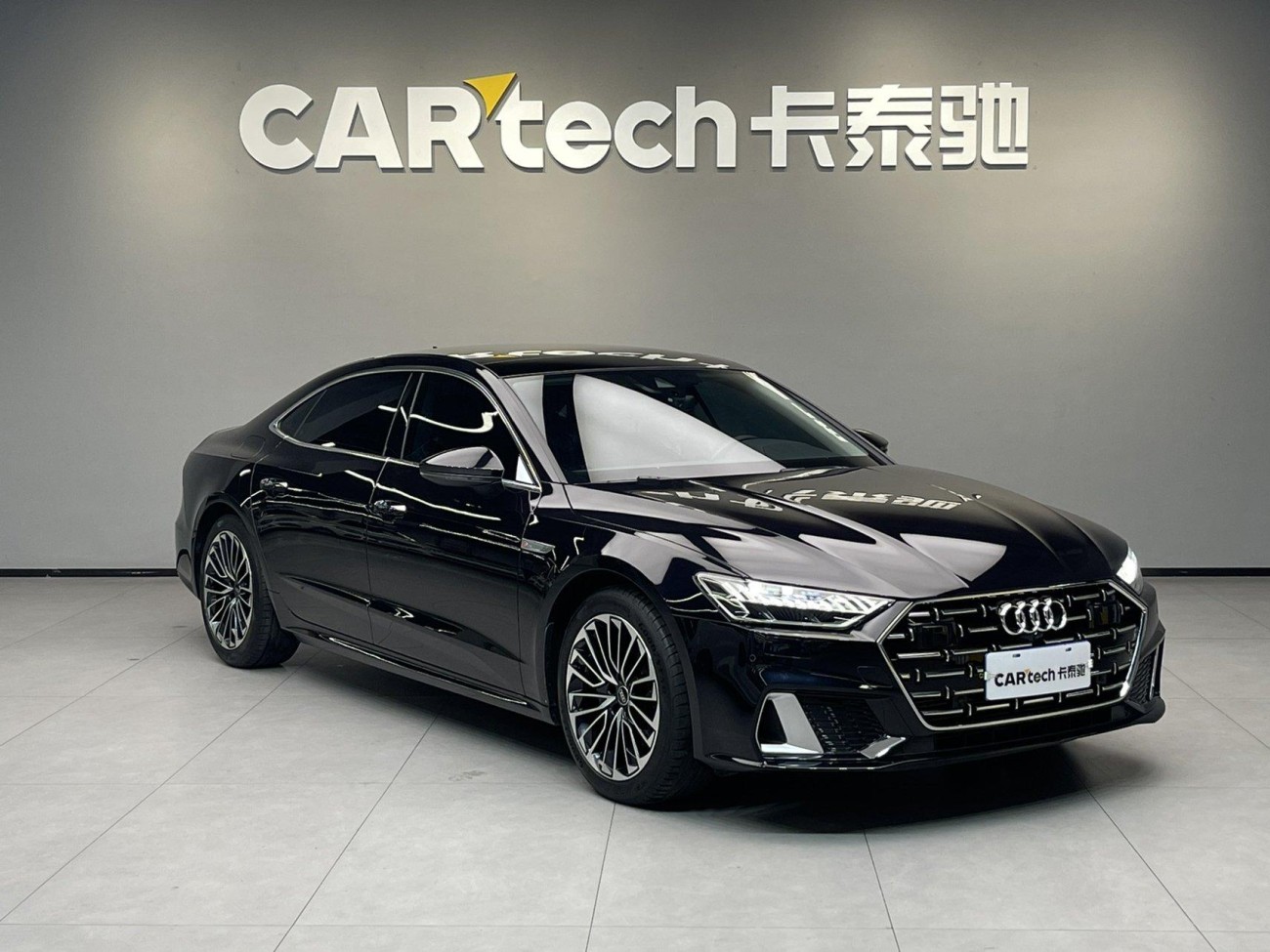 Audi A7L 45 TFSI 2024