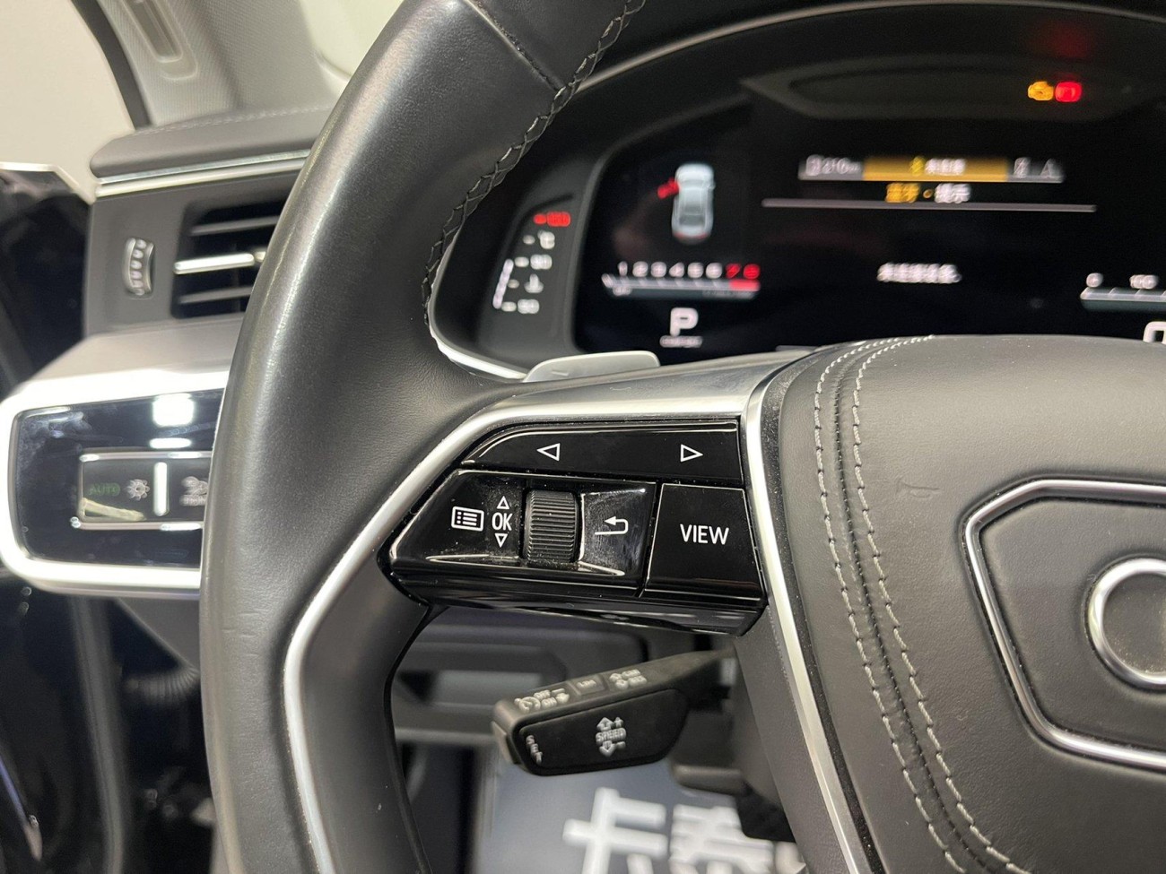 Audi A7L 45 TFSI 2024