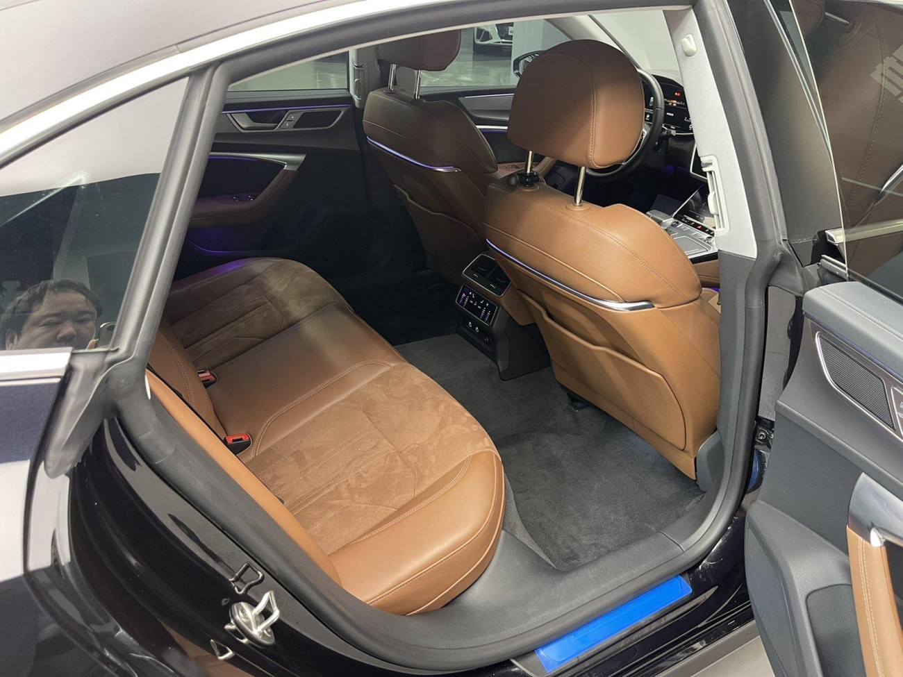 Audi A7L 45 TFSI 2024