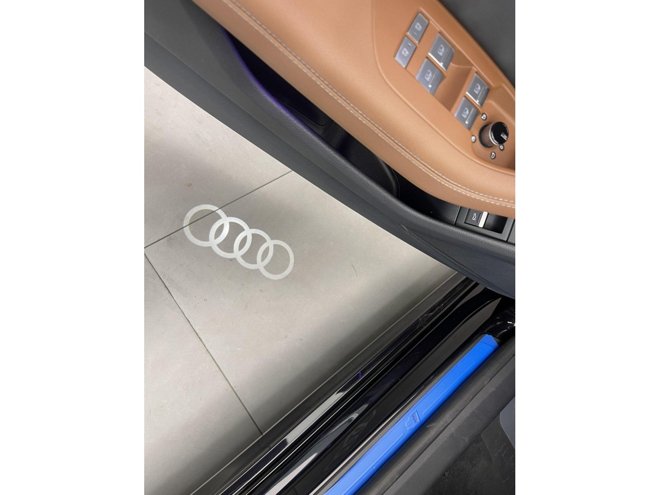 Audi A7L 45 TFSI 2024