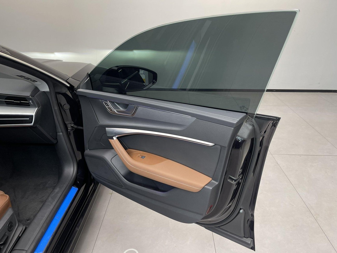 Audi A7L 45 TFSI 2024