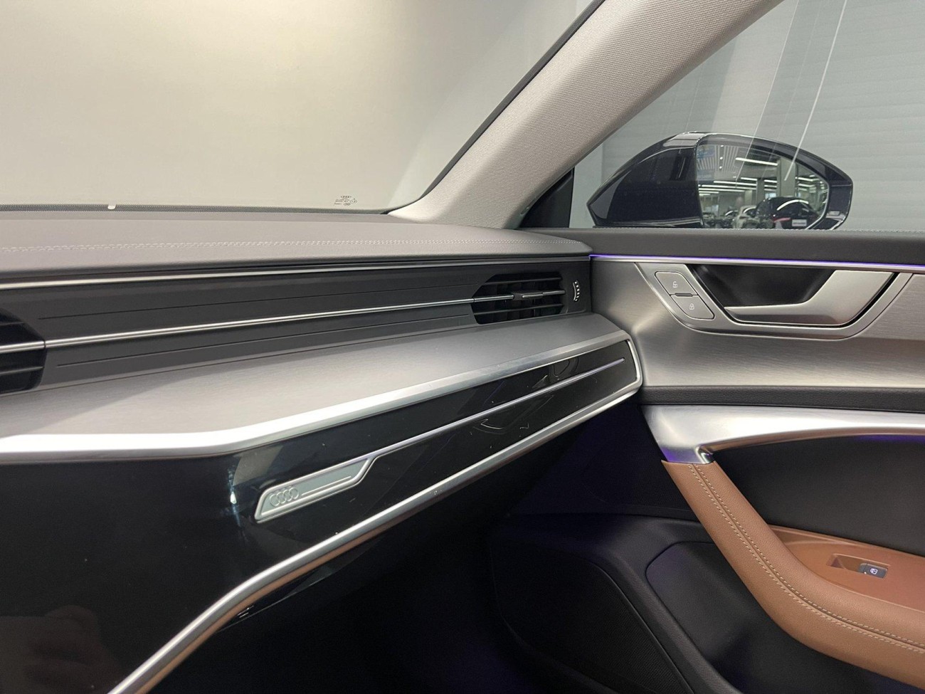 Audi A7L 45 TFSI 2024