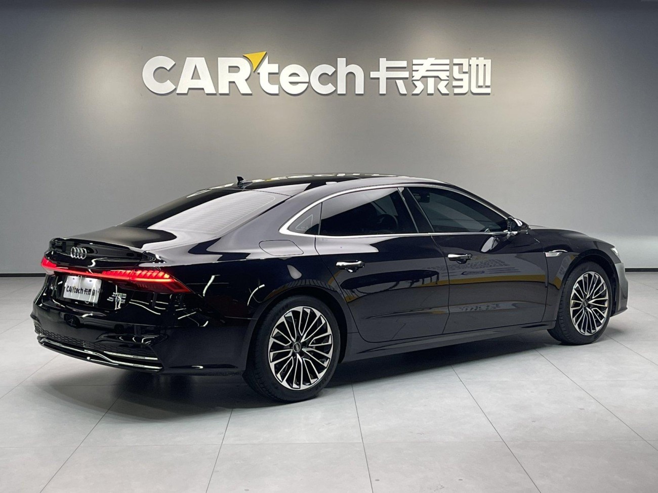 Audi A7L 45 TFSI 2024