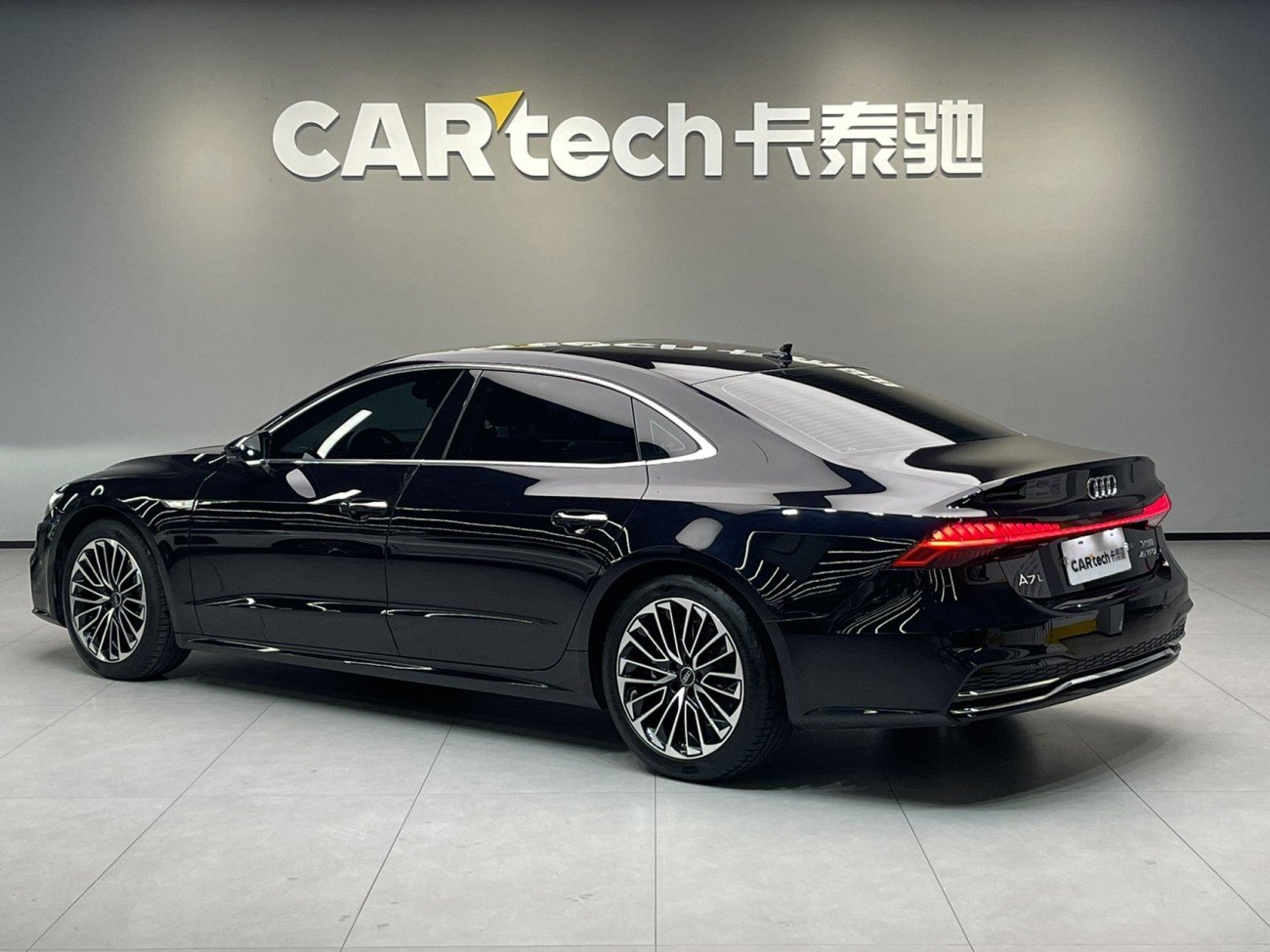 Audi A7L 45 TFSI 2024