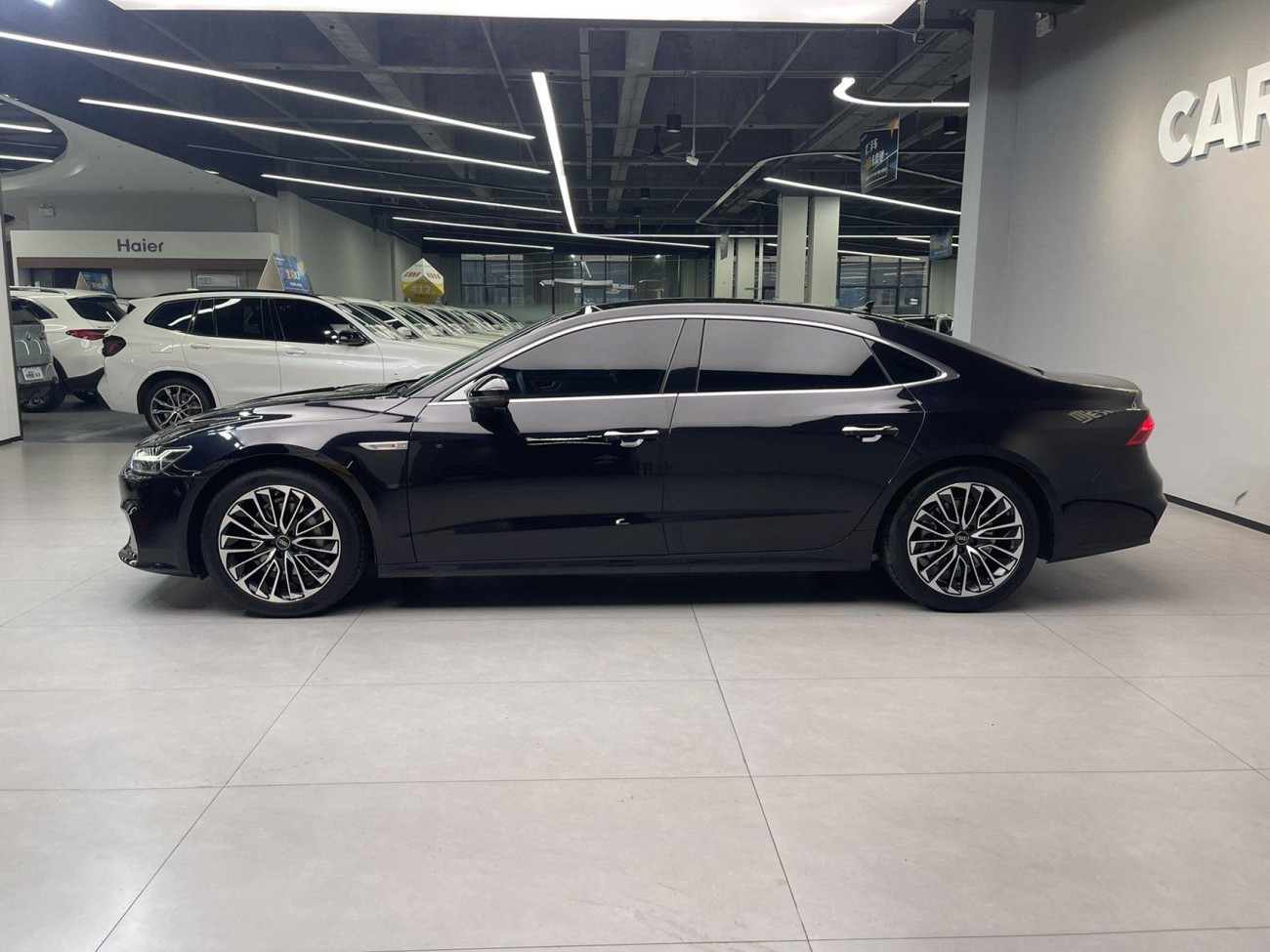 Audi A7L 45 TFSI 2024