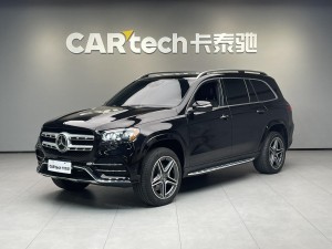 Mercedes-Benz GLS450 2022