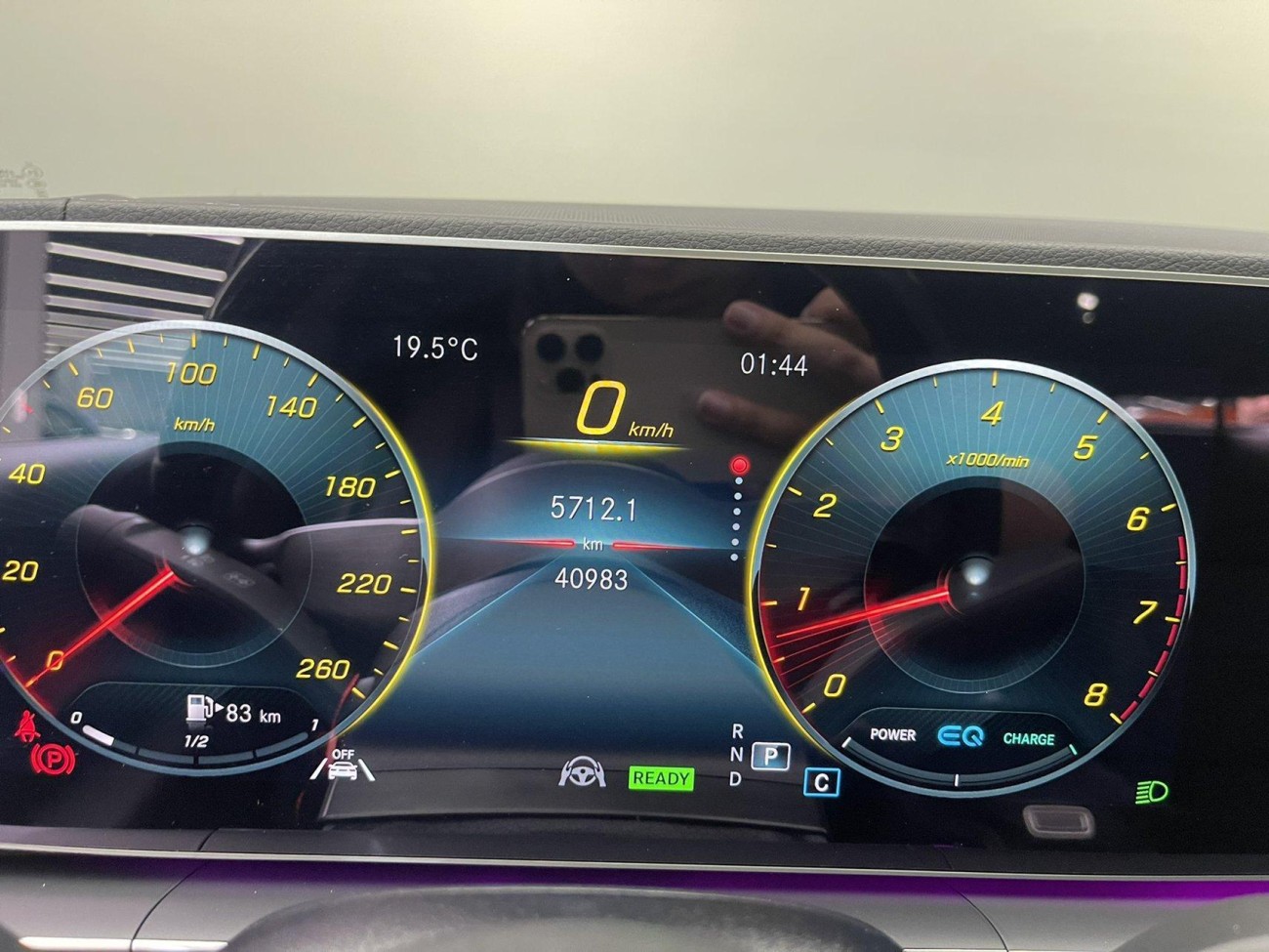 Mercedes-Benz GLS450 2022