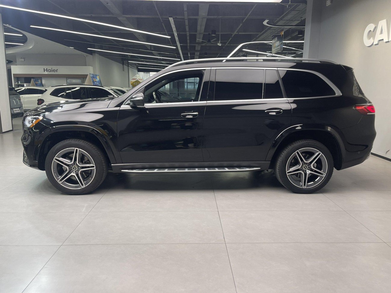 Mercedes-Benz GLS450 2022