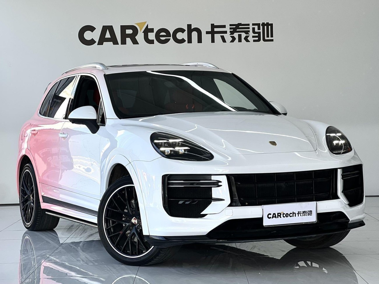 Porsche Cayenne 2013
