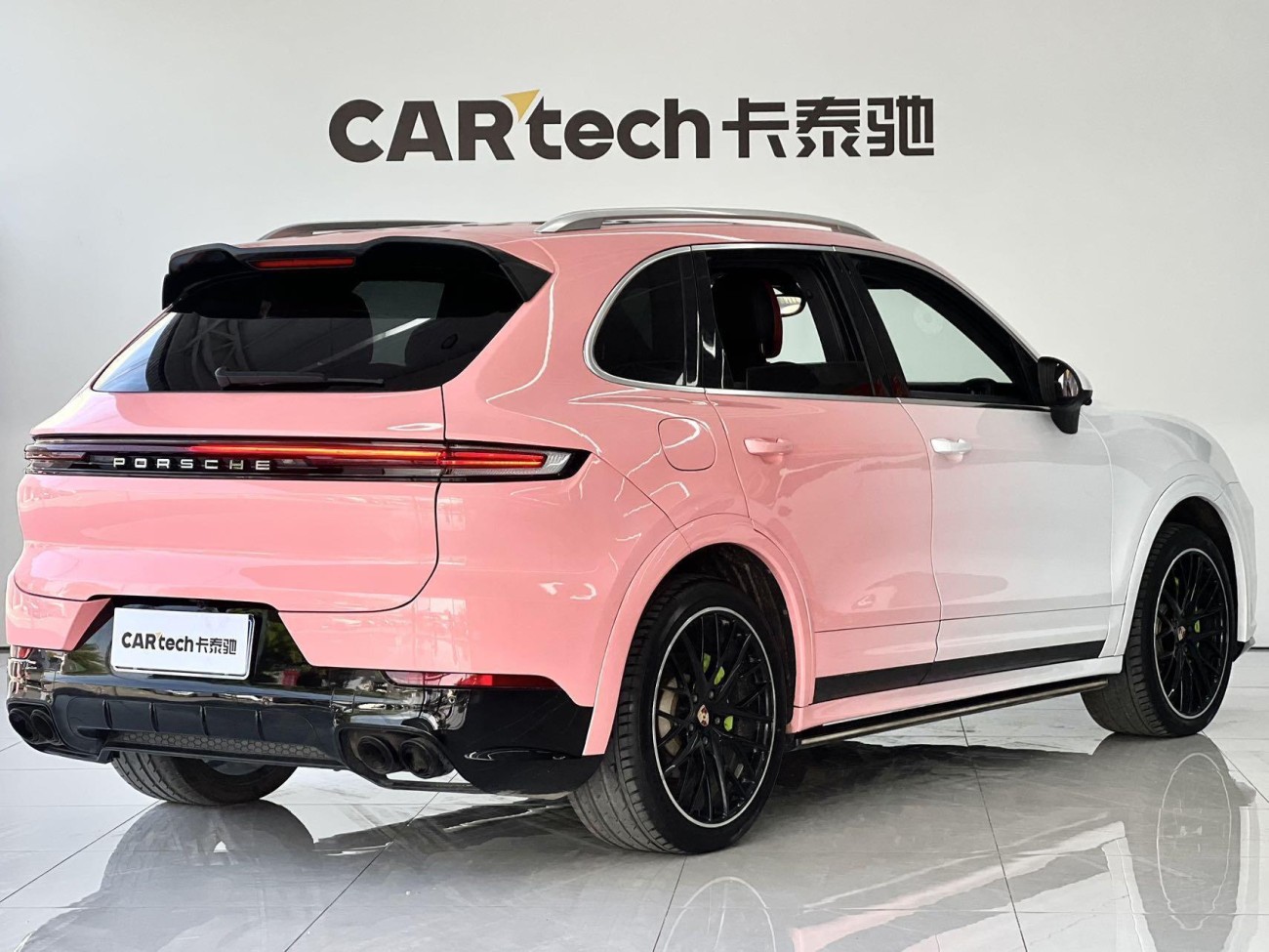 Porsche Cayenne 2013