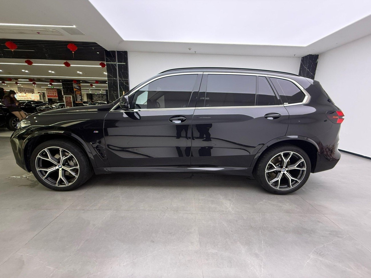 BMW X5 2023