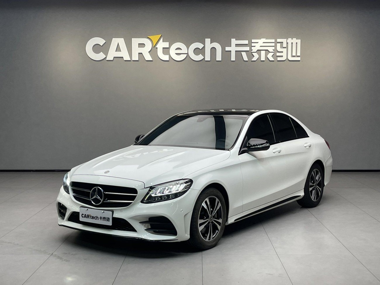 Mercedes-Benz C 260 2019