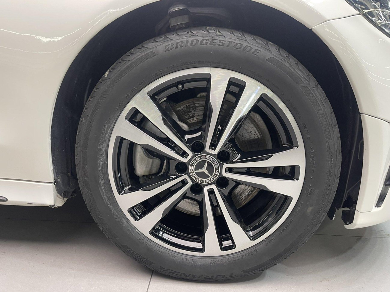 Mercedes-Benz C 260 2019