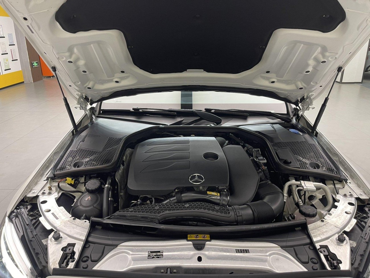 Mercedes-Benz C 260 2019