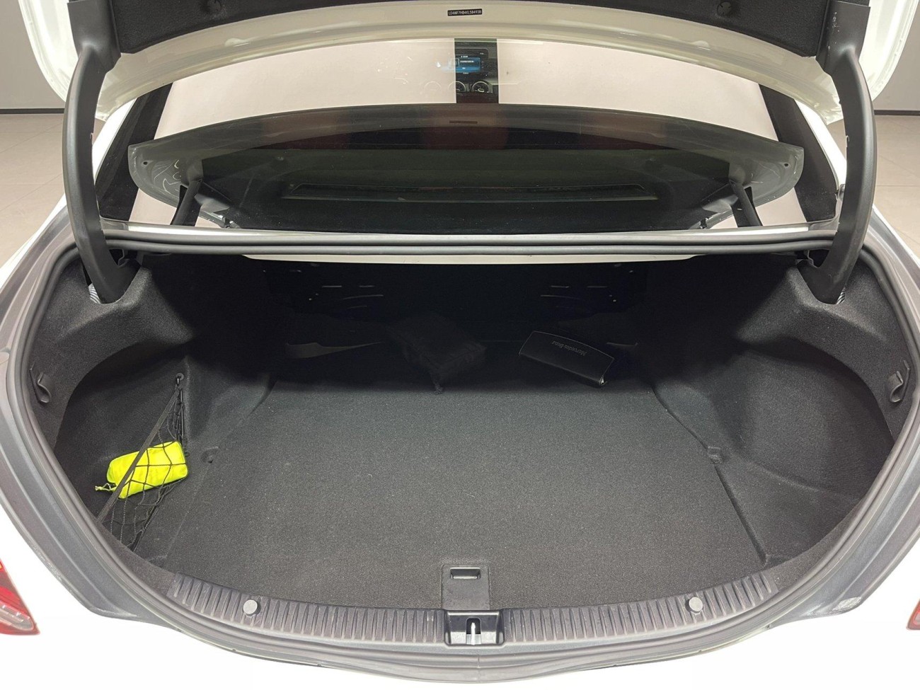 Mercedes-Benz C 260 2019