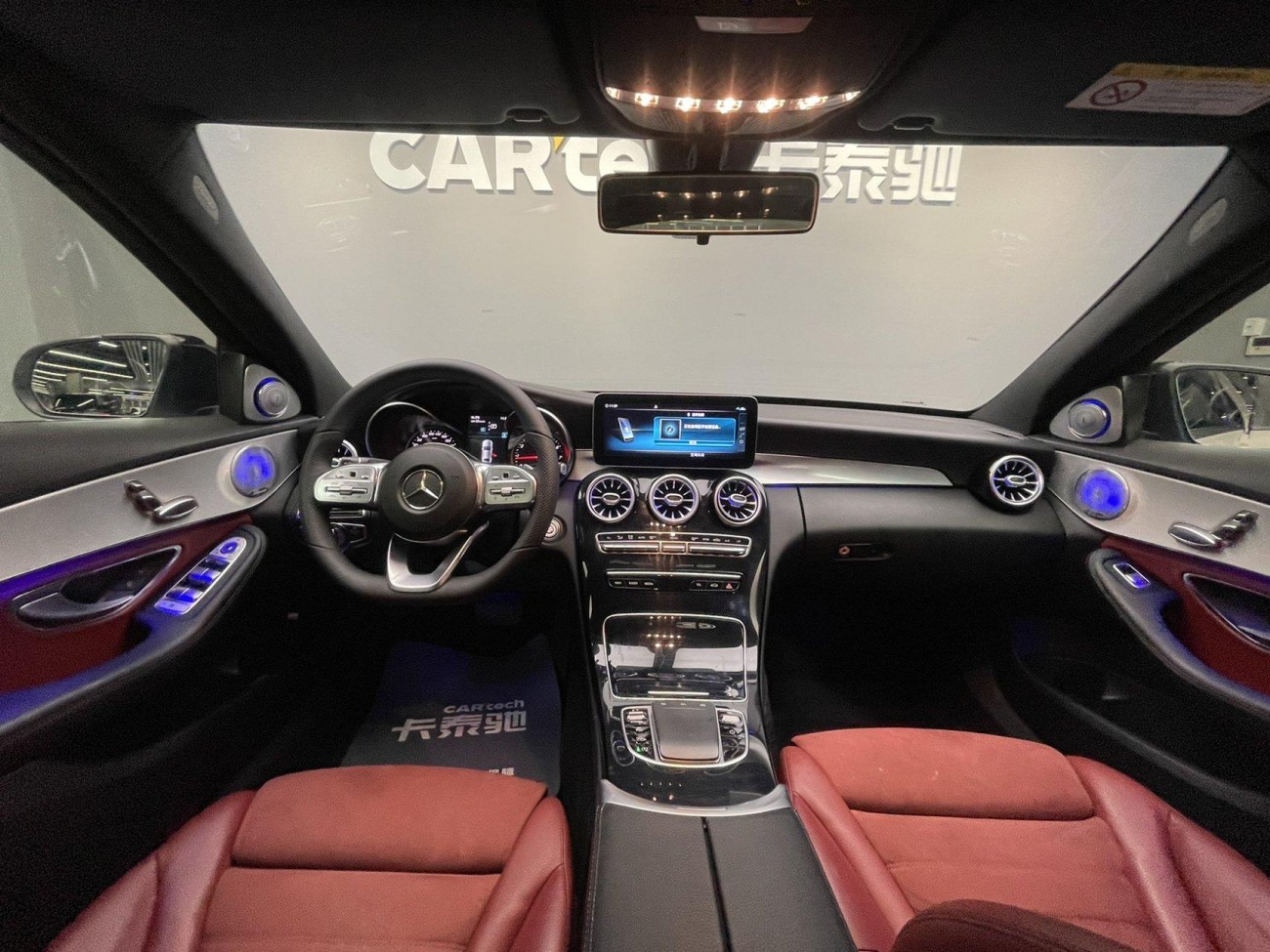 Mercedes-Benz C 260 2019