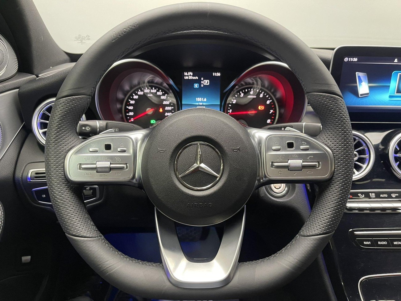 Mercedes-Benz C 260 2019