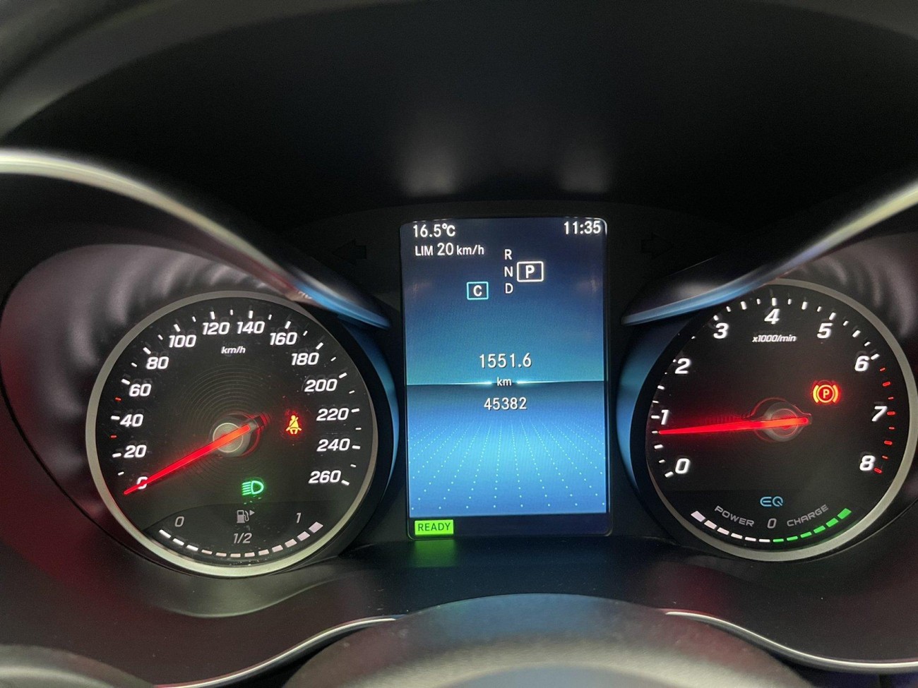 Mercedes-Benz C 260 2019