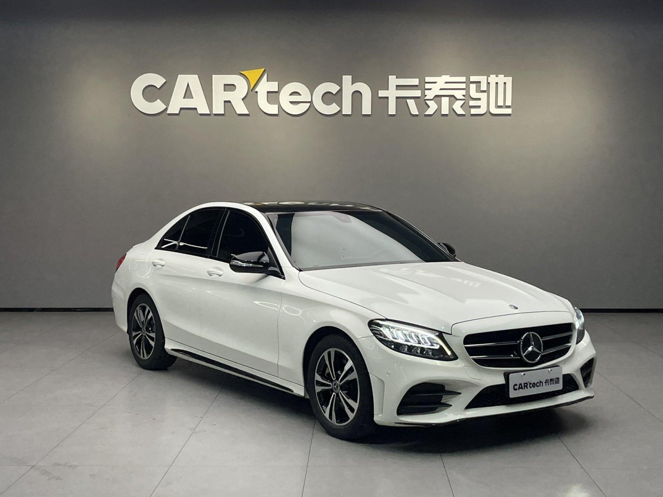 Mercedes-Benz C 260 2019